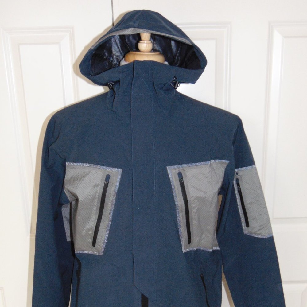 Dyne Portland  Multicam  Rain Jacket